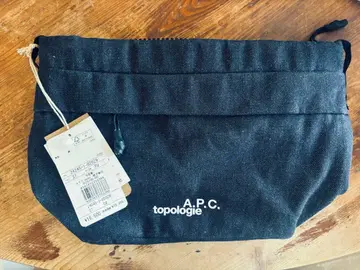 topologie x APC 크로스바디백