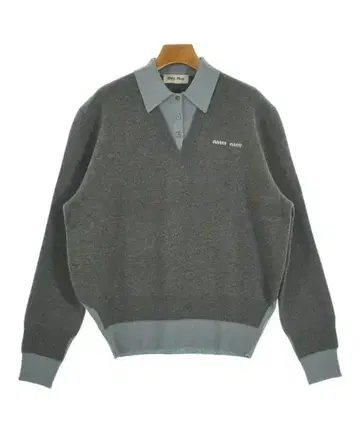 미우미우 니트 스웨터 여성용