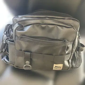 Abu Garcia (아부 가르시아) 원숄더백 3 각종 수납 낚시