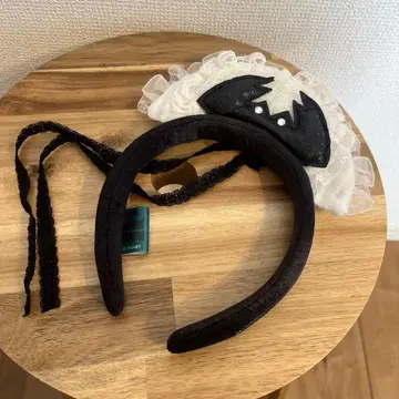 디즈니 스토리 비욘드 호손드 맨션 머리띠