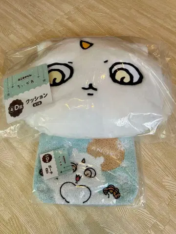 치이카와 에니마이 복권 D상 세트