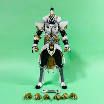 S.H.Figuarts 웨더 도펀트