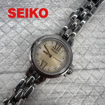 SEIKO 손목시계 V111-0AG0 세이코 작동하지 않는 제품