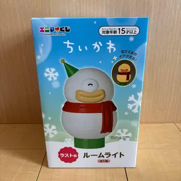 애니마이 복권 치이카와 라스트상 룸 라이트 오데 눈사람 제일복권