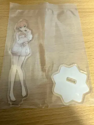 하스노소라 아크릴 스탠드 히노시타 카호