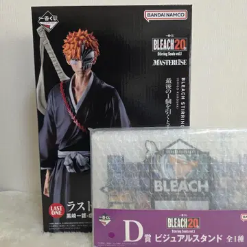 제일복권 [ 블리치 BLEACH ] 라스트 원상+D상+덤 약간