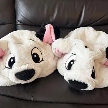 달마시안 캐릭터 모자