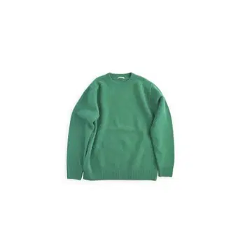 Rye Tender FRANKLIN SWEATER Green