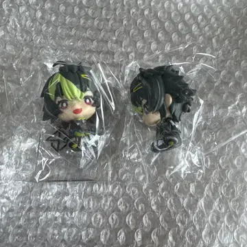 이하 라이 니지코토 2점