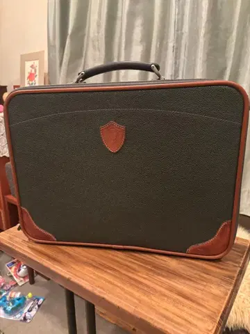 STRANUOVO 비즈니스 백 빈티지