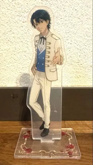 신 테니스의 왕자님 에치젠 료마 아크릴 스탠드