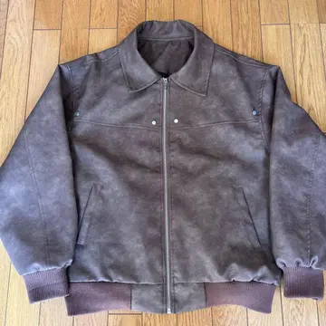 elev 디자인 자켓 짧은 기장