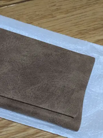 999.9 접이식 안경 케이스