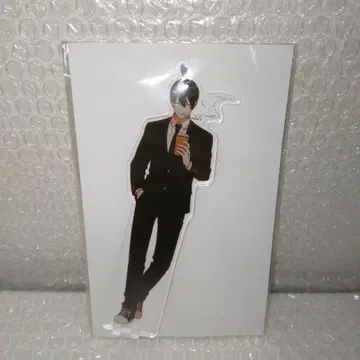 체인소 맨 하야카와 아키 animate 카페 BIG 아크릴 스탠드