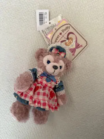 셰리 메이 봉제 인형 키링