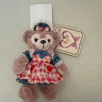 셰리 메이 봉제 인형 키링