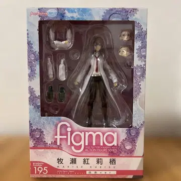 figma 195 슈타인즈 게이트 마키세 크리스
