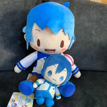 KAITO 봉제 인형 2종 세트