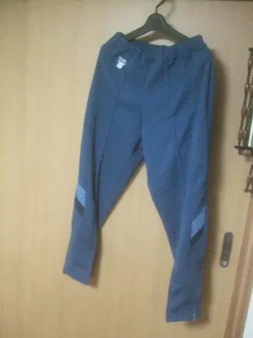 TOMBOW 다크 블루 저지 바지 2L 미사용품