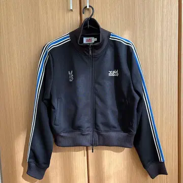 X-girl MOUSSY 콜라보 TRACK JACKET 트랙 자켓
