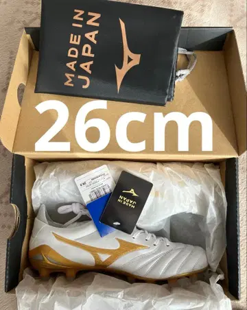 모렐리아 네오 4 JAPAN 26cm