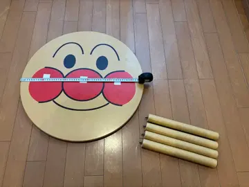 호빵맨 호빵맨 테이블