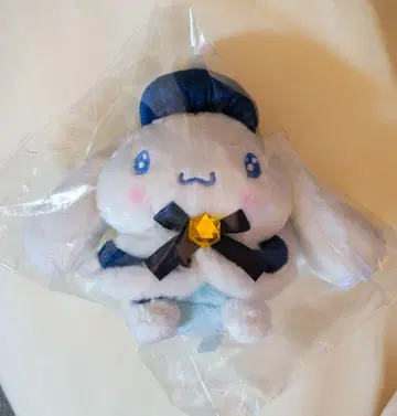 시나모롤 HolidayCollection 해피 복권 마스코트 참