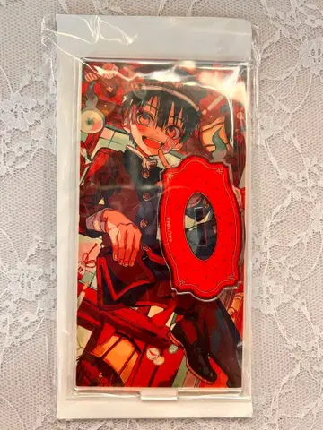 지박소년 하나코 군 쪼꼬매 아크릴 스탠드 화장실의 하나코 씨