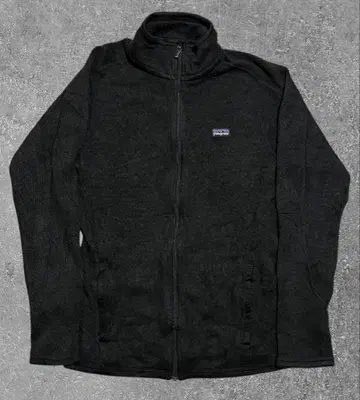 patagonia 파타고니아 베터 스웨터 플리스 자켓 블랙