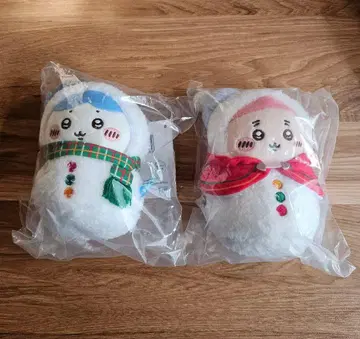 애니마이 복권 치이카와(먼작귀) E상 마스코트 하치와레 헌책방