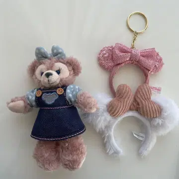 디즈니 키링 세트