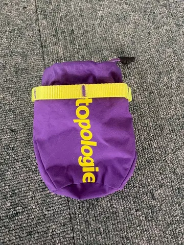 토폴로지 미니 초크백