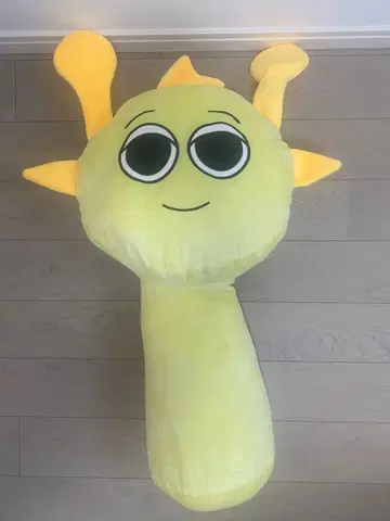 스플랜키 사이먼 BIG 봉제 인형