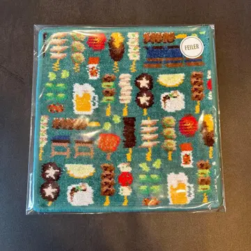 페이러 러브러리 일단 맥주! 손수건