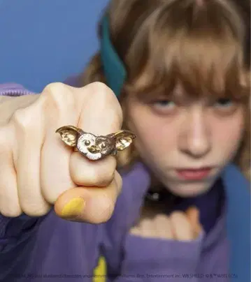 [ 미개봉 새상품 ] GIZMO RING [ MILK BOY ]