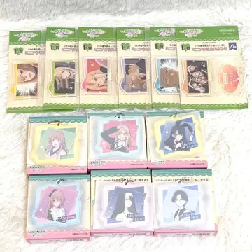 그 비스크 돌은 사랑을 한다 애니플렉스 복권 E상 F상 묶음 판매