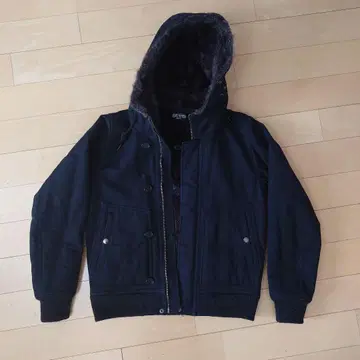 BEAMS 블랙 자켓 M 사이즈