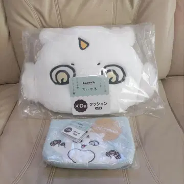 치이카와 에니마이 복권 D상 쿠션 파우치