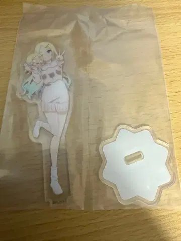 하스노소라 오사와 루리노 아크릴 스탠드