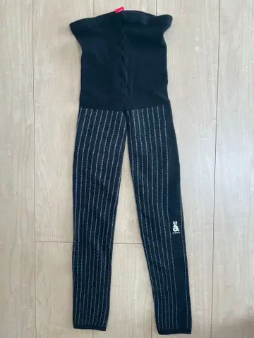 [미사용 새상품] 알치비오 레깅스 겨울용 블랙