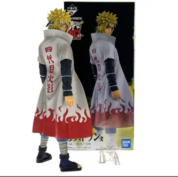 제일복권 NARUTO 이어가는 불의 의지 라스트 원 나미카제 미나토