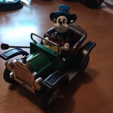 미키마우스 클래식카 1982년 일본제