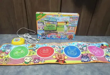 호빵맨 스포츠 육뇌 매트