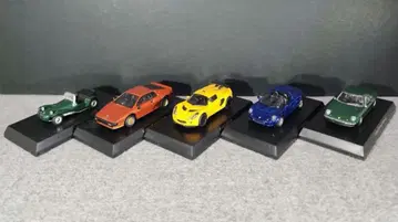 교쇼 브리티시 카 LOTUS 로터스