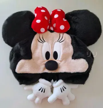 [새상품] 도쿄 디즈니랜드 미니 팬캡