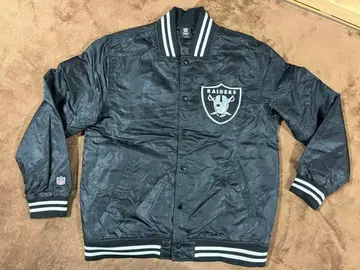 NFL 레이더스 자켓 X-LARGE