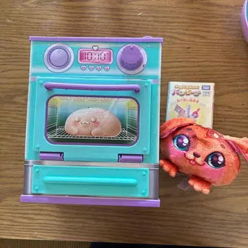 [] Cookeez Makery 요리 장난감