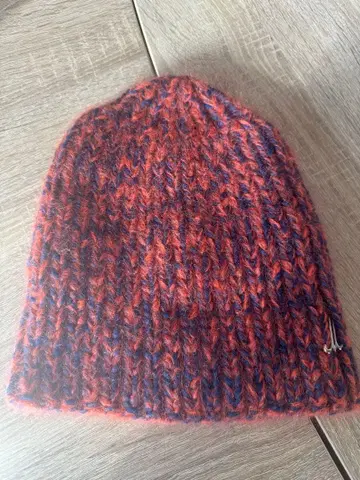 MUHLBAUER 뮬바우어 니트캡 비니