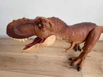 마텔 쥬라기 월드 슈퍼 빅! 티라노사우루스