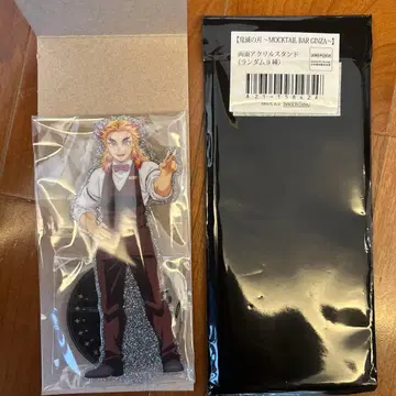 귀멸의 칼날 모쿠테루 양면 아크릴 스탠드 렌고쿠 쿄쥬로